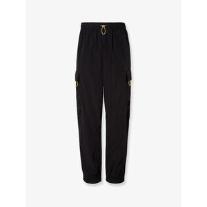 Fendi Men Cargo Nylon Trousers